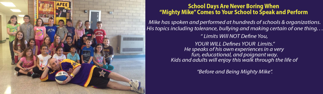 Mike Simmel School Programs